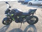 2022 KAWASAKI ER650 L for sale at Copart CA - FRESNO