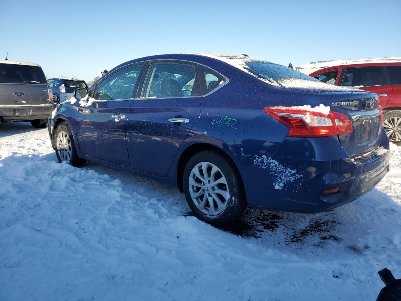2018 Nissan Sentra - Image 2