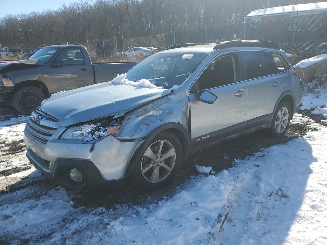 2013 Subaru Outback - Image 1