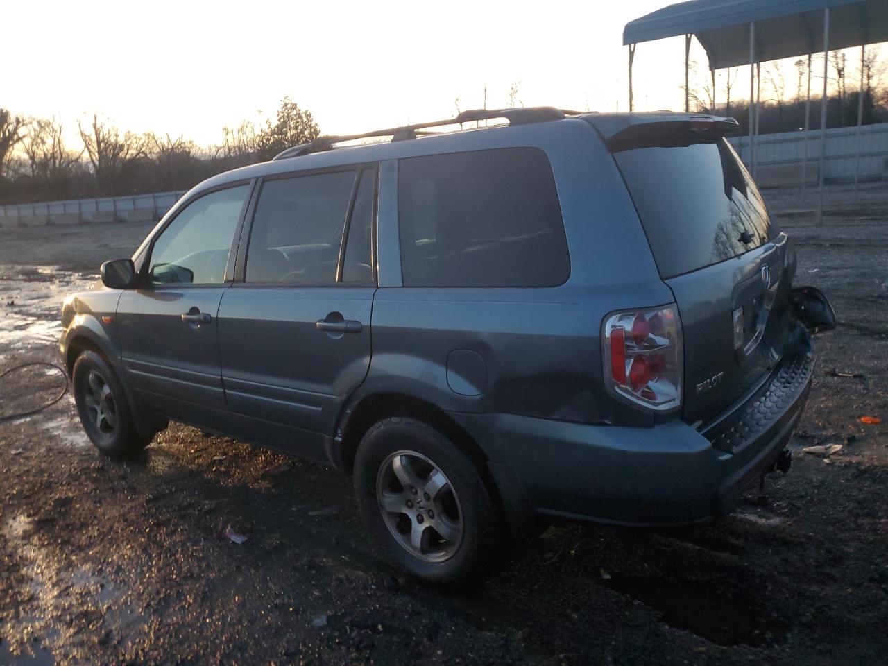 2007 Honda Pilot - Image 2