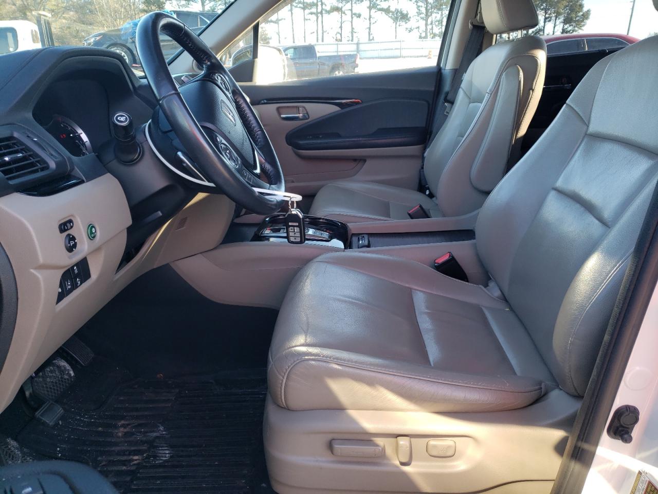2017 Honda Pilot - Image 7