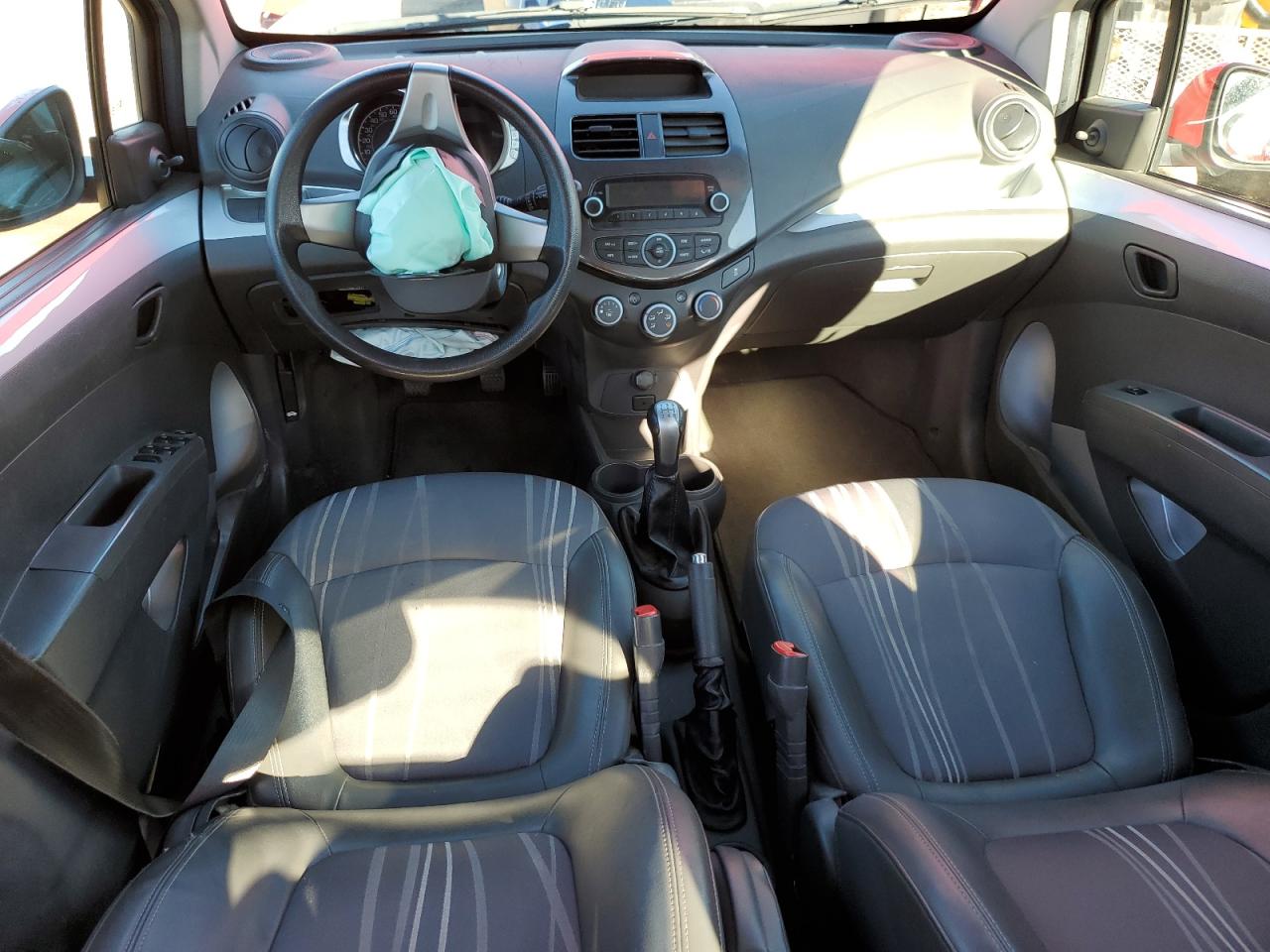2013 Chevrolet Spark - Image 8