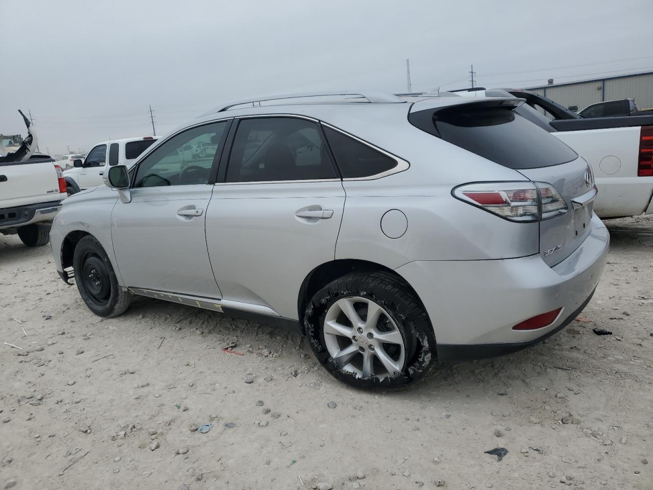 2010 Lexus RX - Image 2
