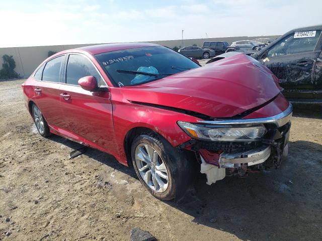 1HGCV161XJA601465 - 2018 Honda Accord Sport - #undefined