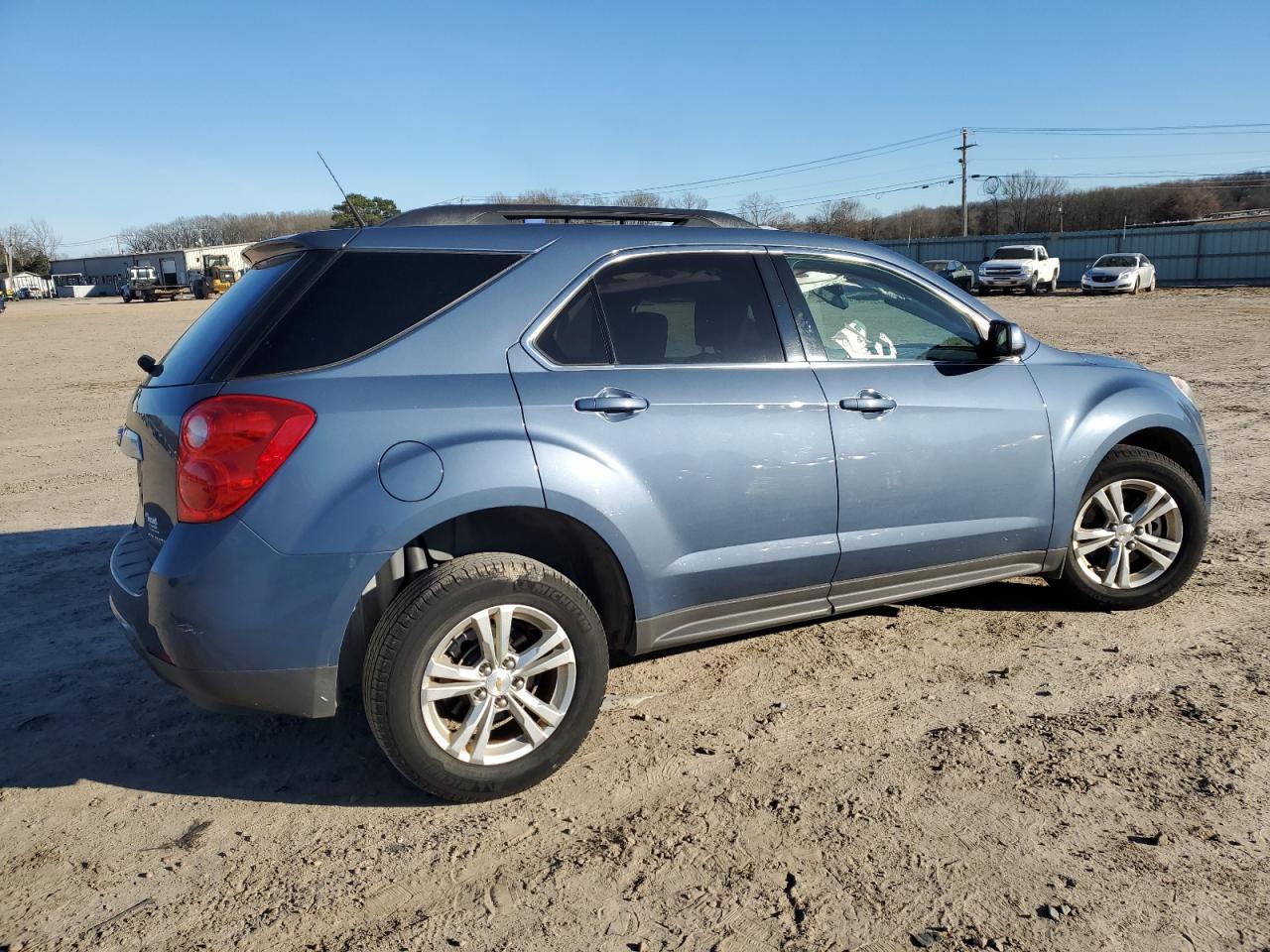 2011 Chevrolet Equinox - Image 3