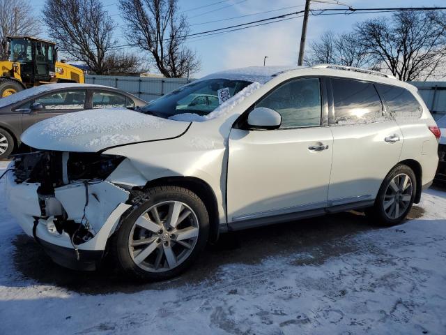 2016 Nissan Pathfinder S