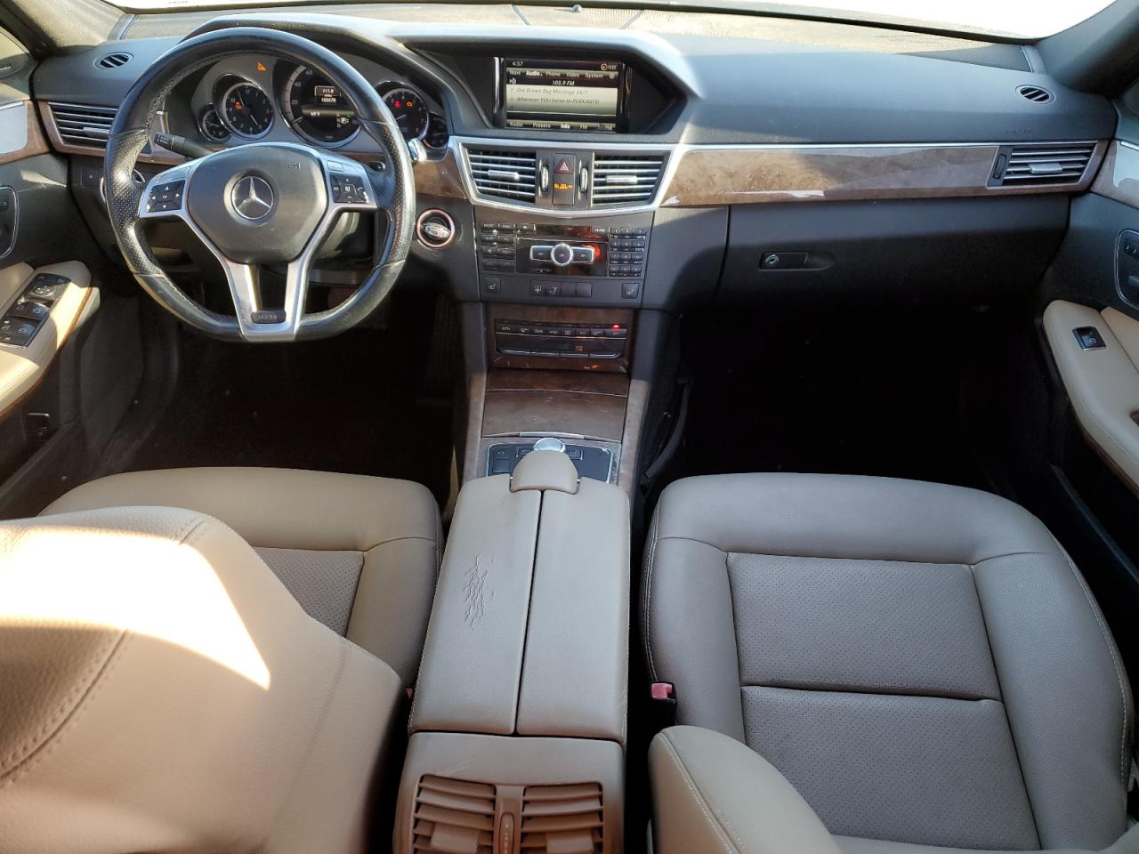 2013 Mercedes-Benz E-klasse - Image 8