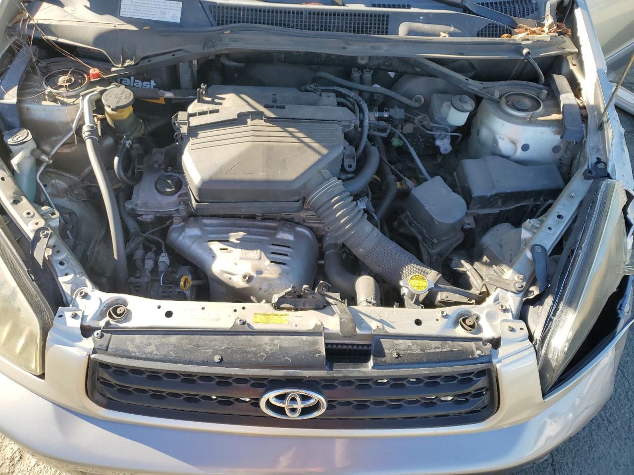 2003 Toyota Rav4 VIN: JTEGH20VX30108429 Lot: 87700105