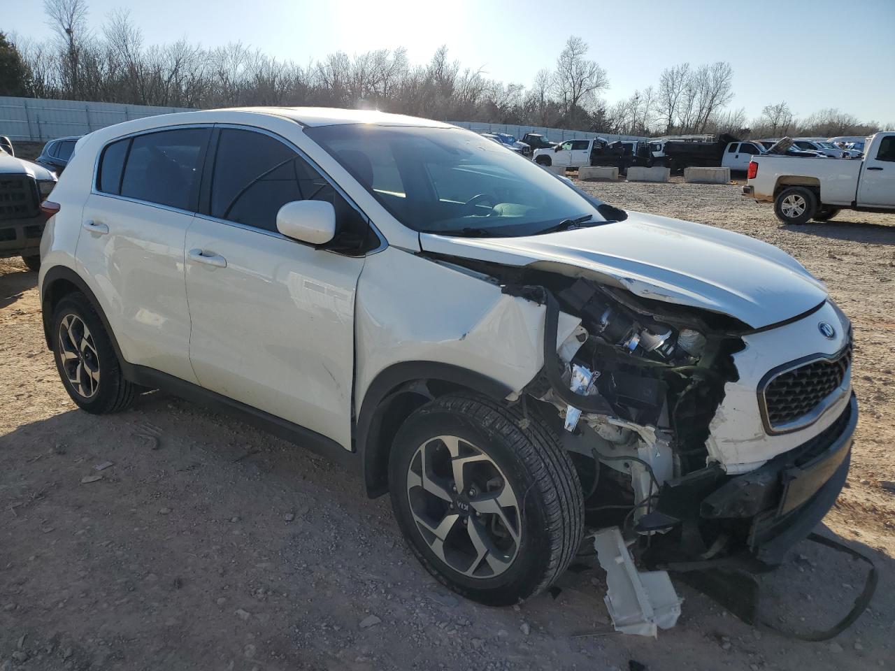 2020 Kia Sportage - Image 4