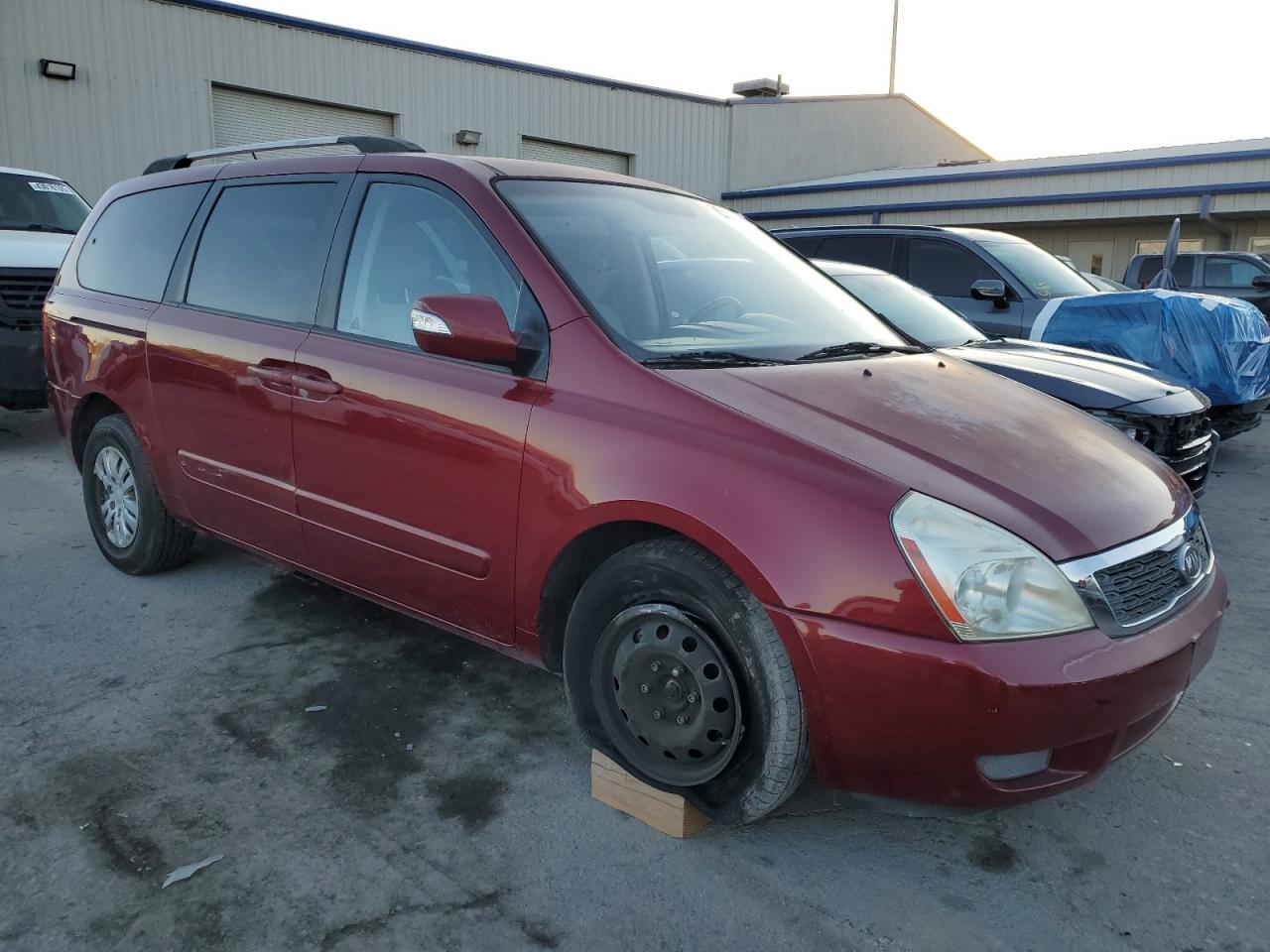 2011 Kia Sedona - Image 4