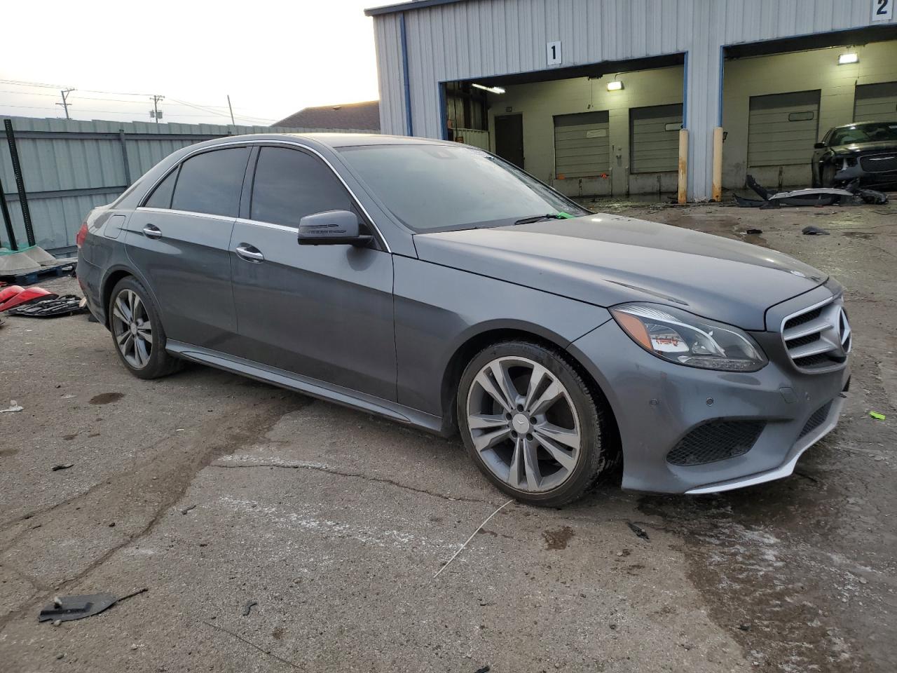 2016 Mercedes-Benz E-klasse - Image 4