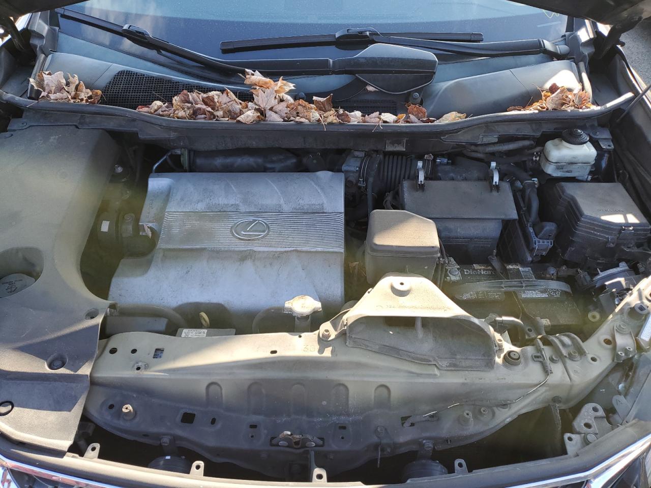 2015 Lexus RX - Image 12