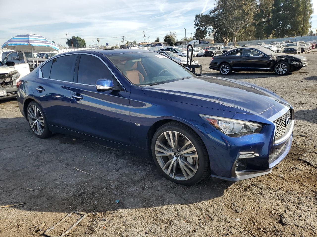 2020 Infiniti Q50 - Image 4