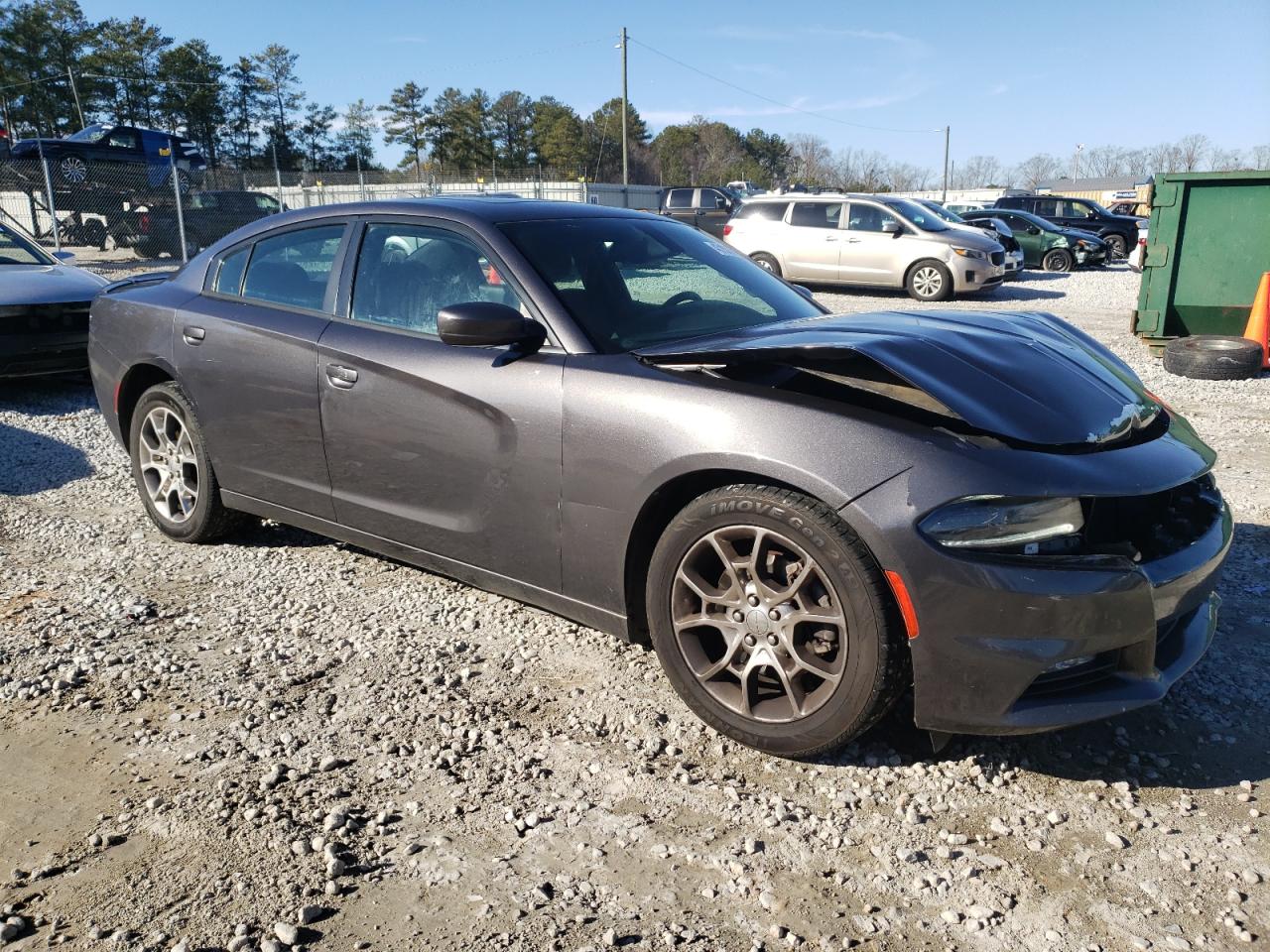 2015 Dodge Charger - Image 4