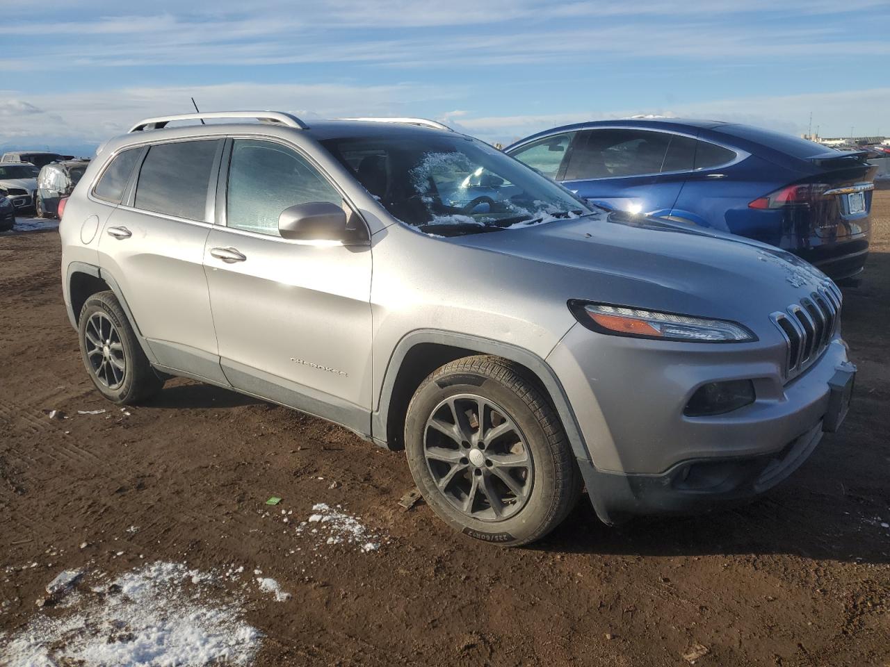 2016 Jeep Grand Cherokee - Image 4