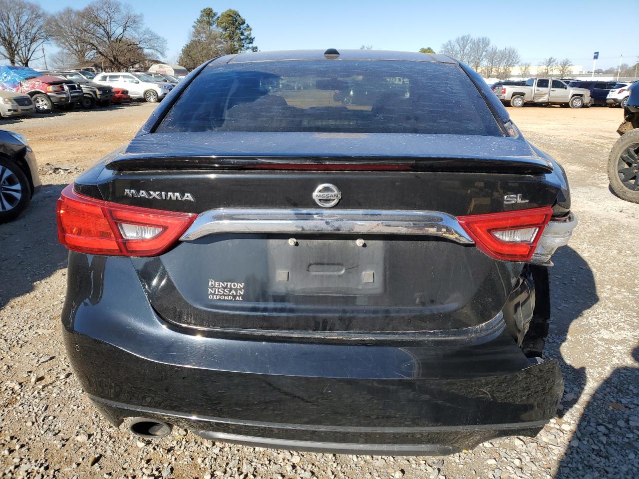 2016 Nissan Maxima - Image 6