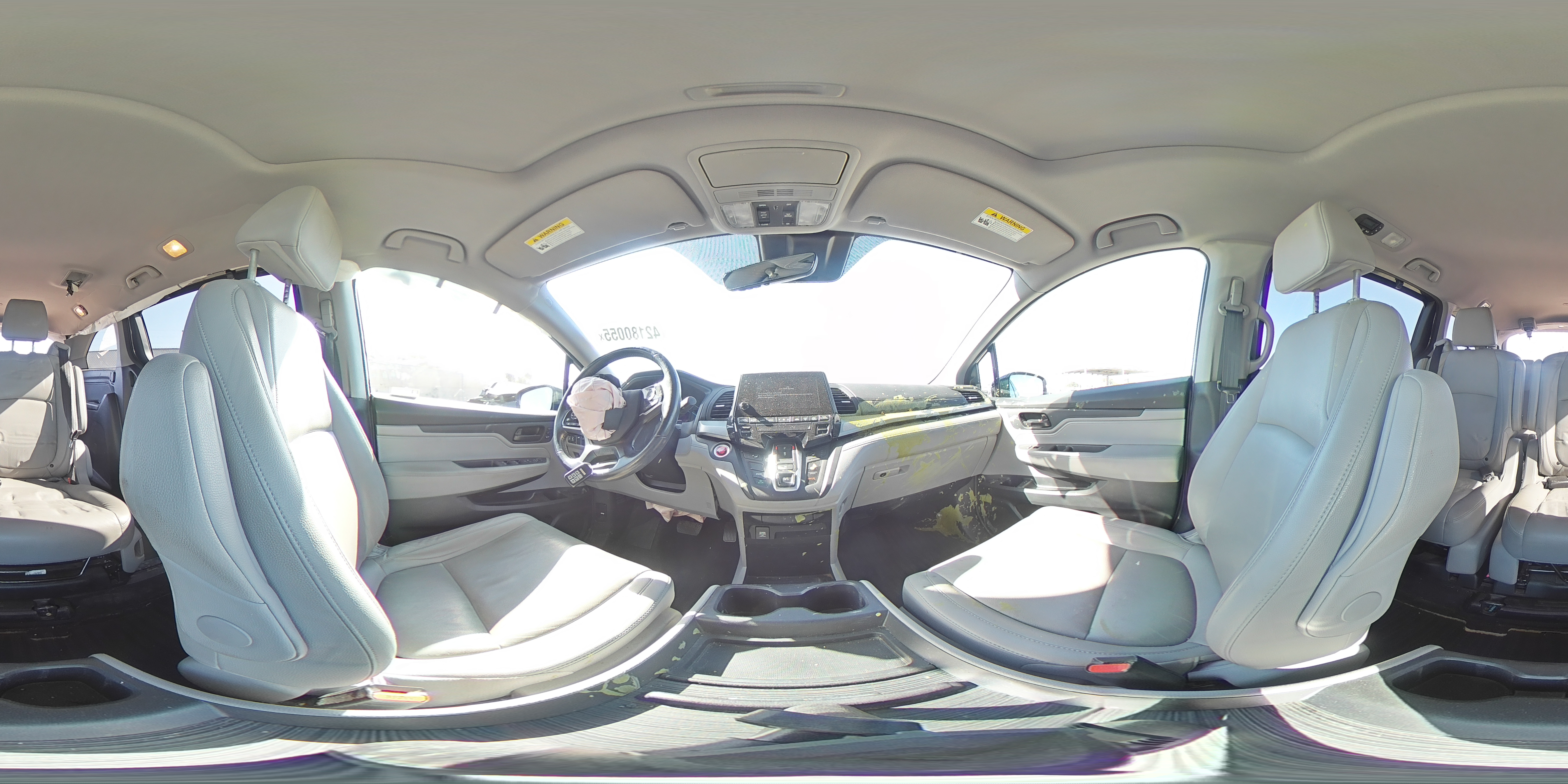 2019 Honda Odyssey - Image 13