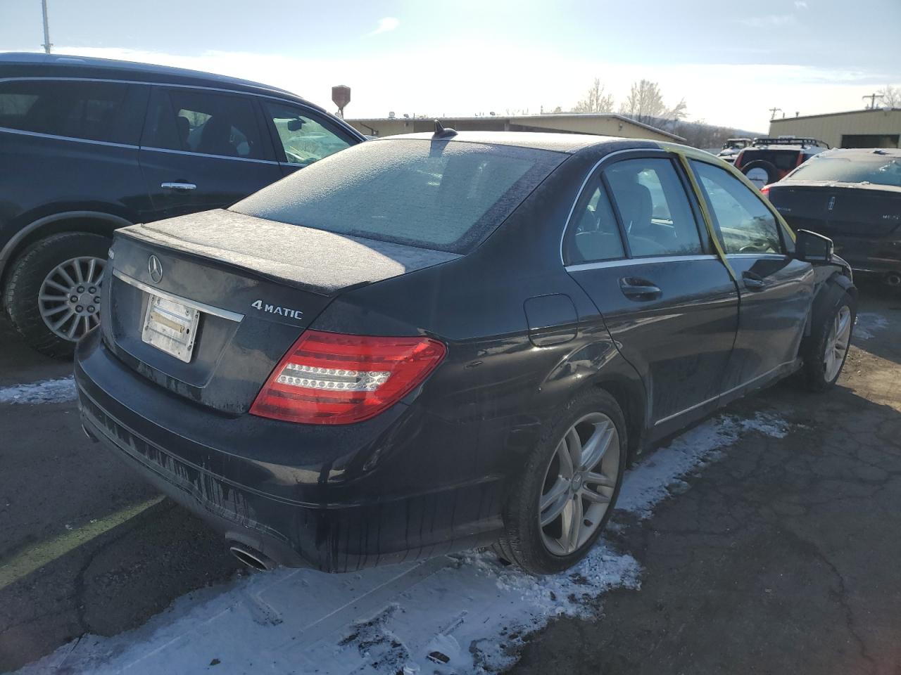 2013 Mercedes-Benz C-klasse - Image 3