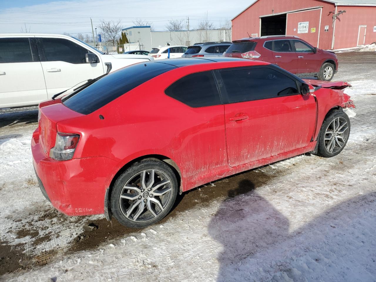 2016 Toyota tC - Image 3