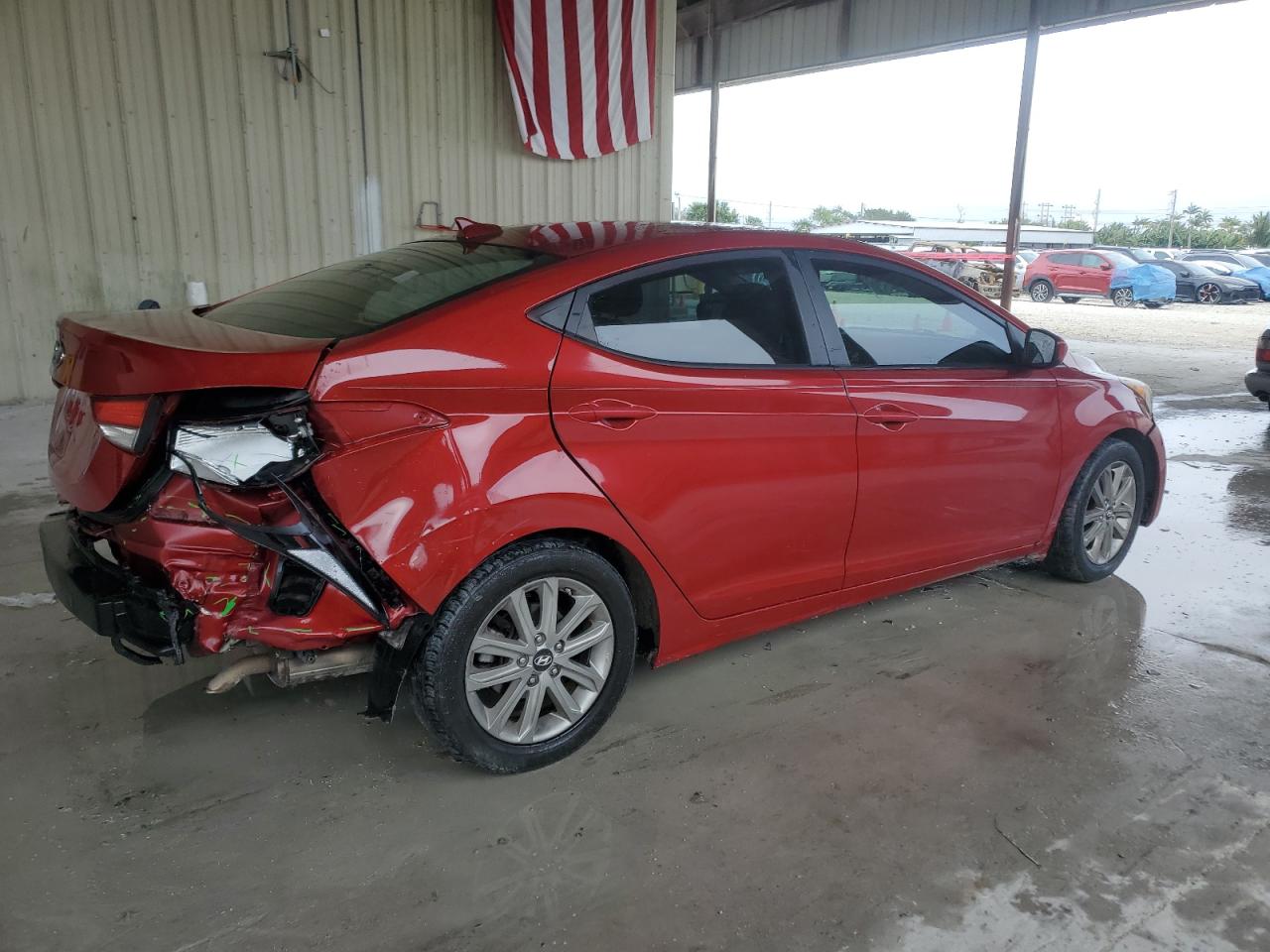 2016 Hyundai Elantra - Image 3