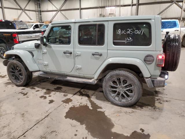 2024 JEEP WRANGLER SAHARA 4XE