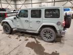 2024 JEEP WRANGLER SAHARA 4XE à vendre chez Copart QC - MONTREAL