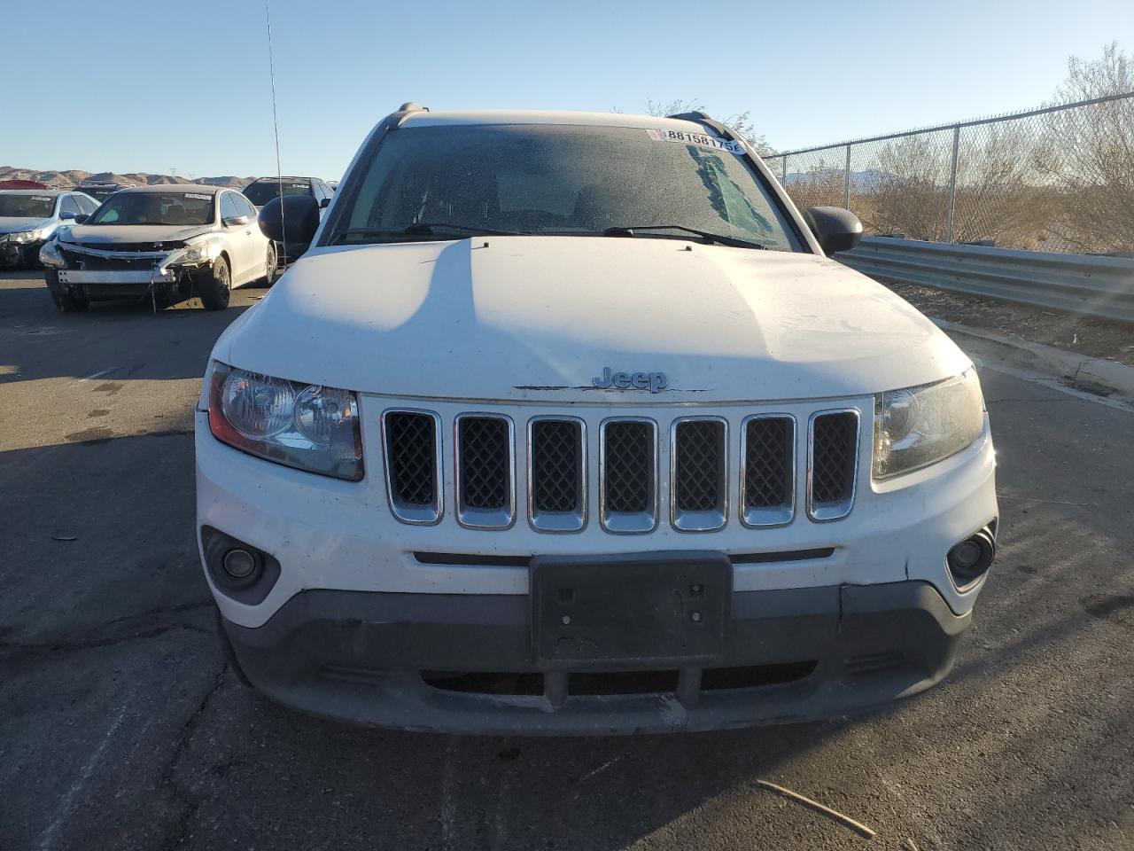2017 Jeep Compass - Image 5
