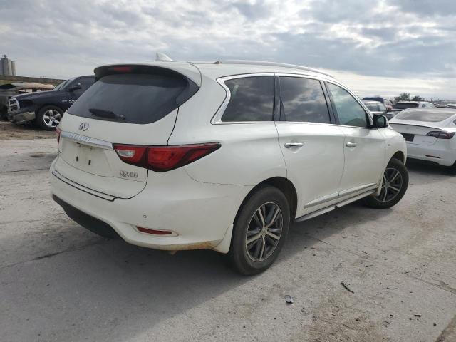  INFINITI QX60 2017 Белы