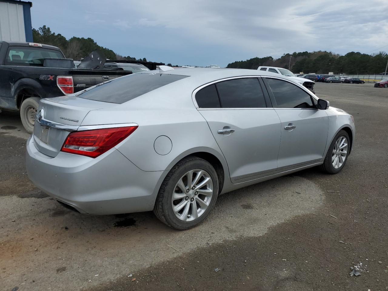 2015 Buick LaCrosse - Image 3