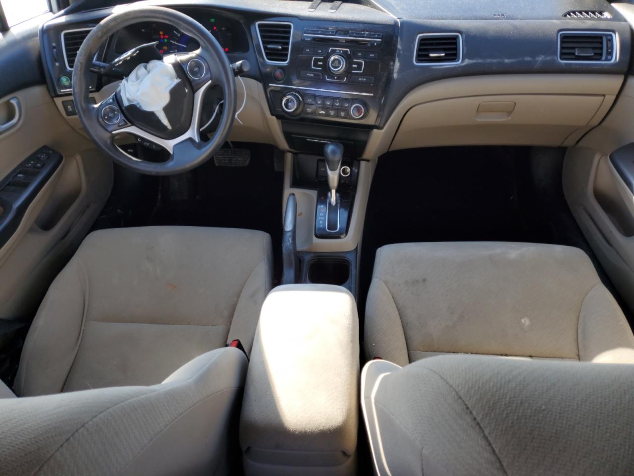 2013 Honda Civic - Image 8