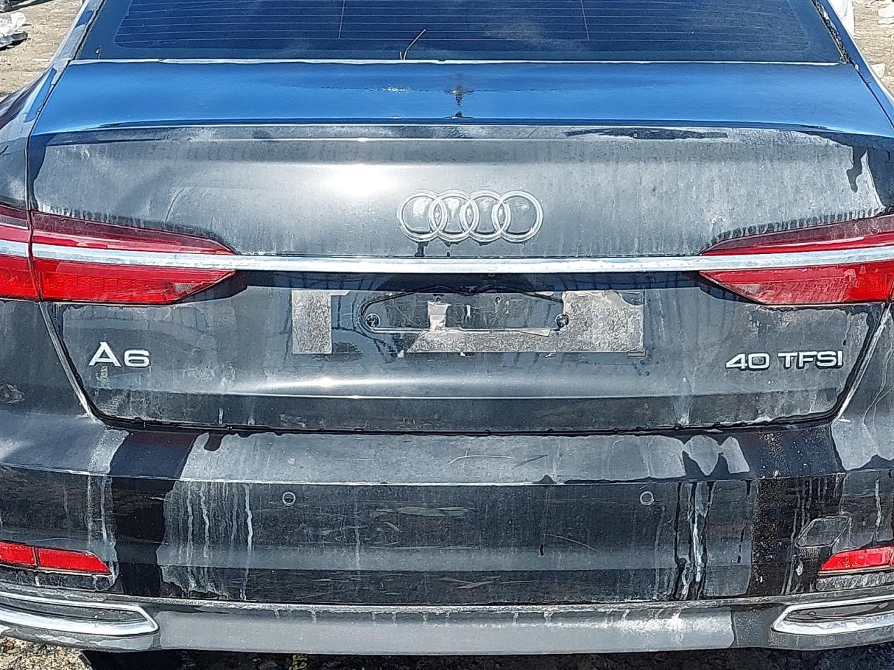 WAUZZZF24NN002013 - 2022 Audi A6 - #undefined