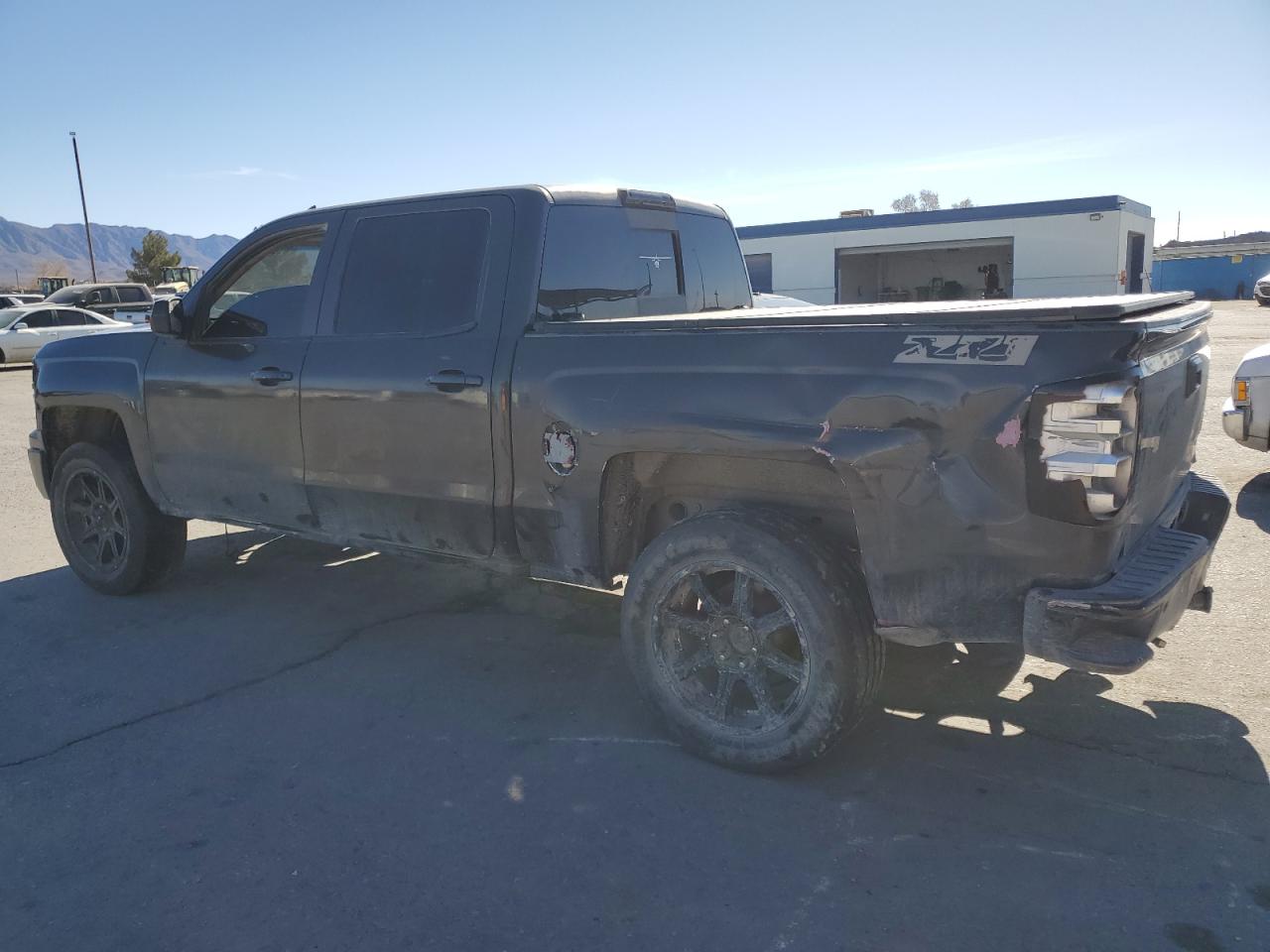 2014 Chevrolet Silverado - Image 2