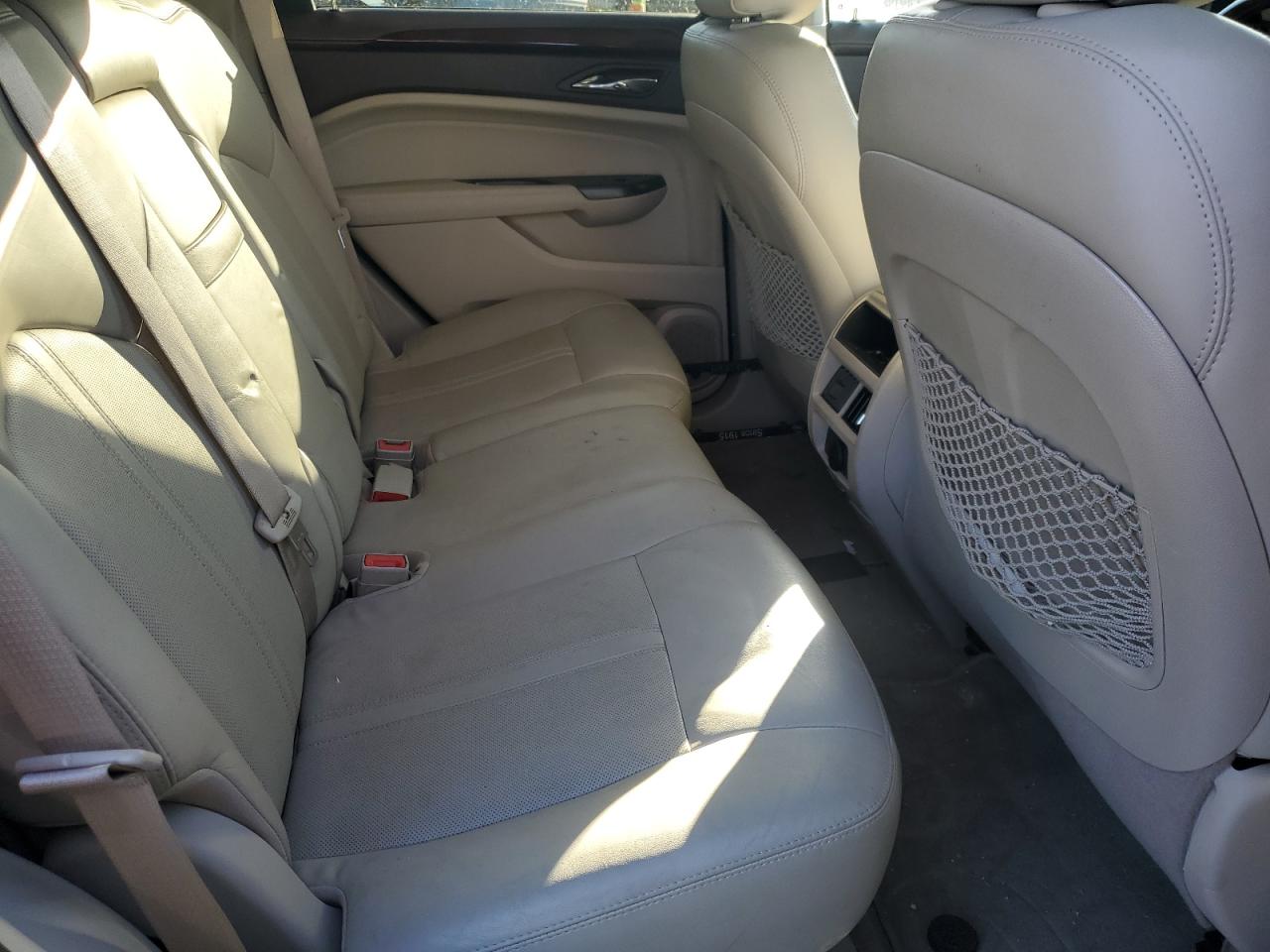2012 Cadillac SRX - Image 10