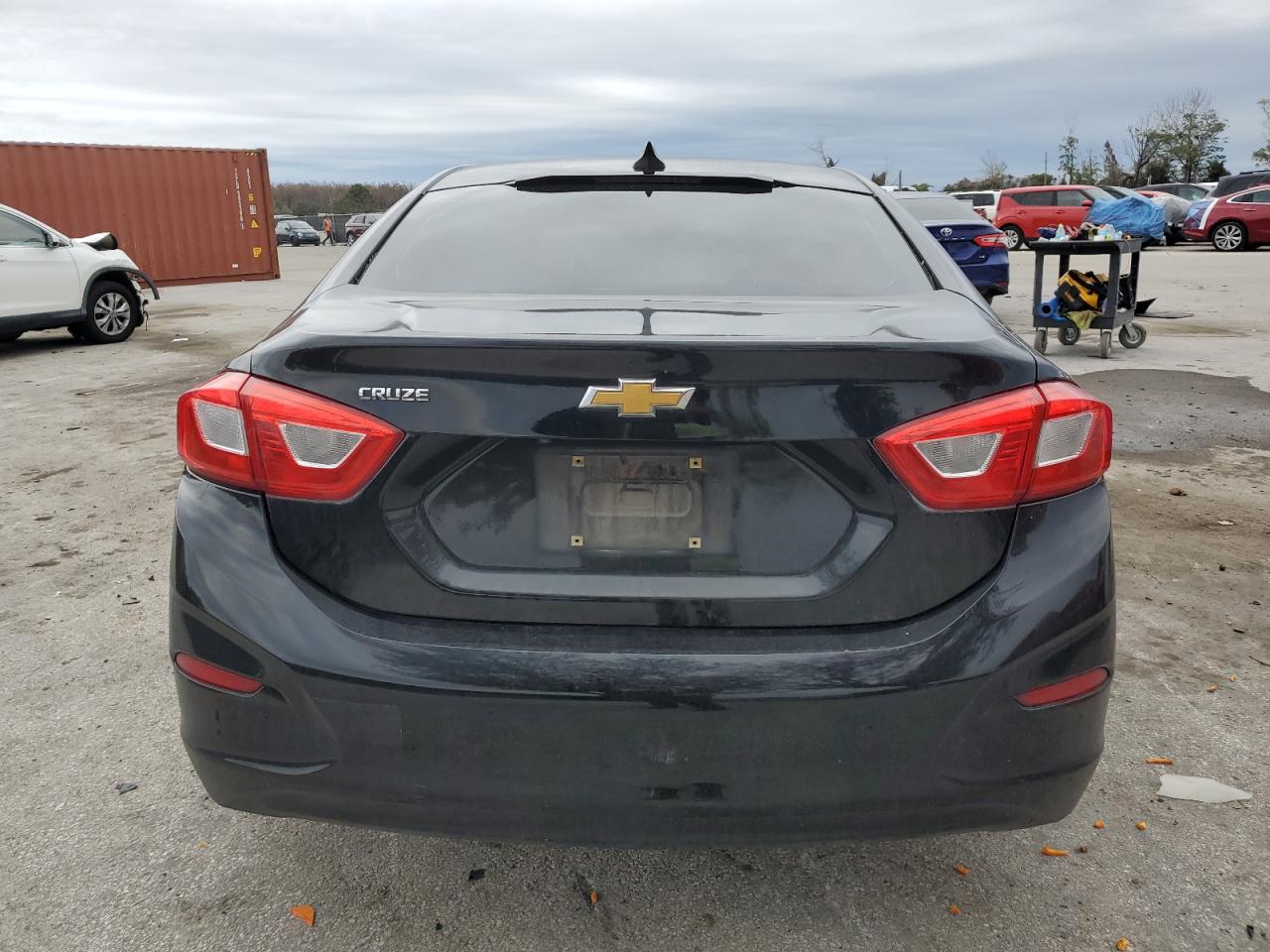 2016 Chevrolet Cruze - Image 6