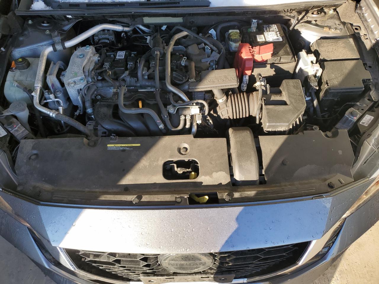 2021 Nissan Sentra - Image 11