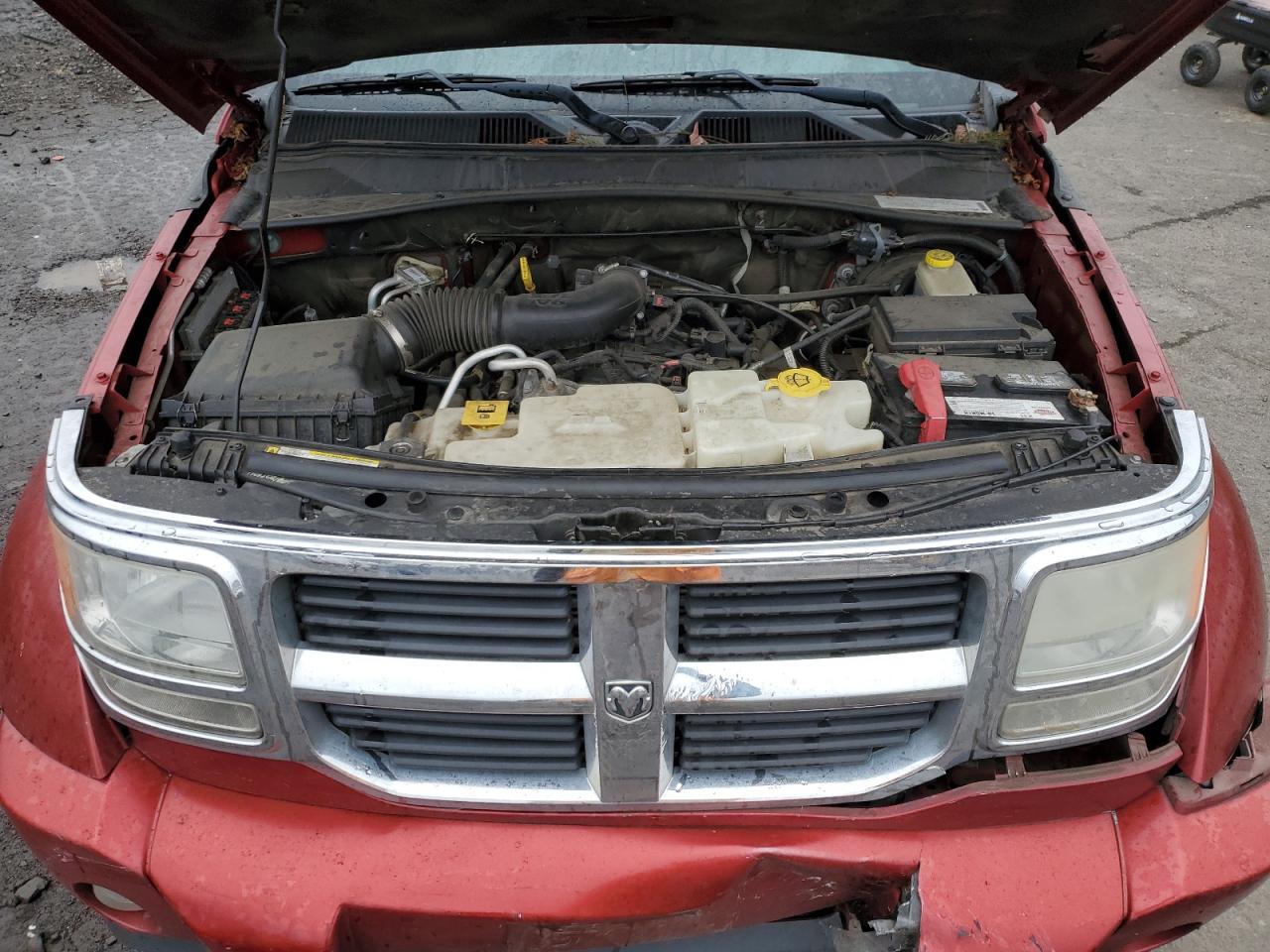 2009 Dodge Nitro - Image 13