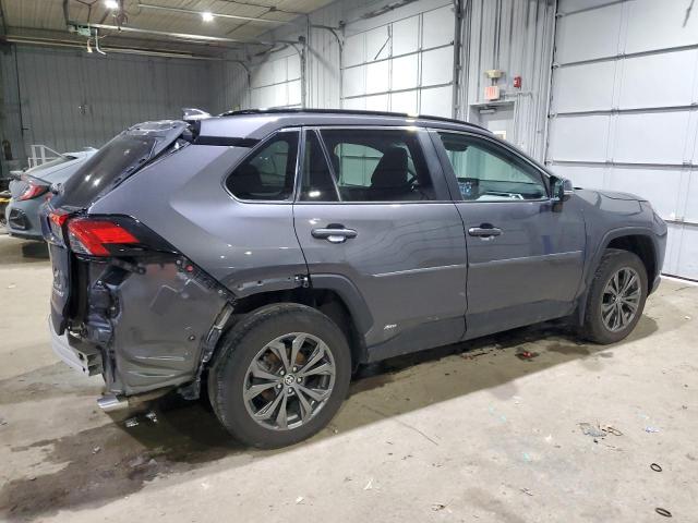  TOYOTA RAV4 2022 Угольный