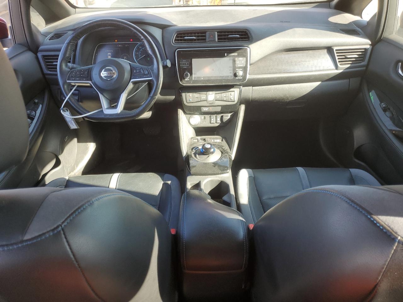2018 Nissan Leaf - Image 8