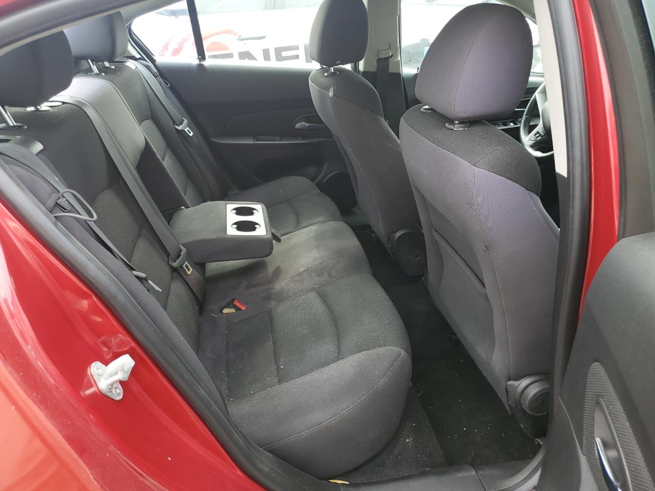 2014 Chevrolet Cruze Lt VIN: 1G1PC5SB6E7351472 Lot: 88946795