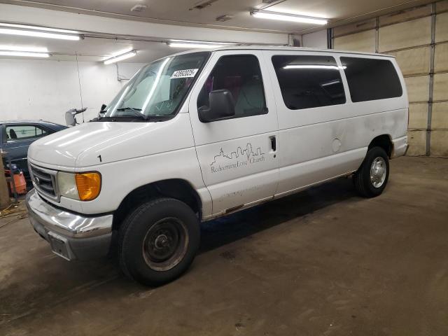 2007 Ford Econoline E350 Super Duty Wagon