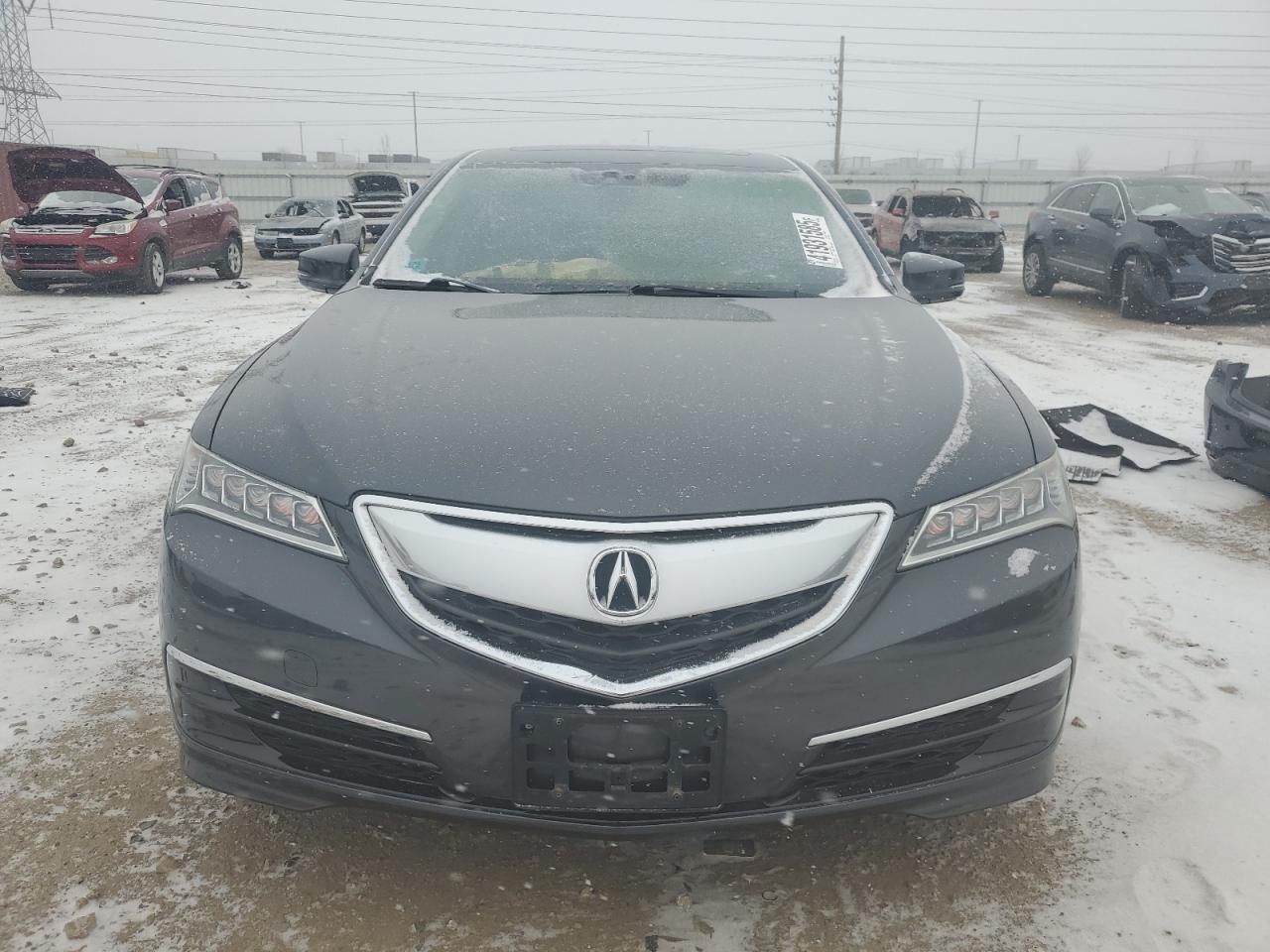 2016 Acura TLX - Image 5