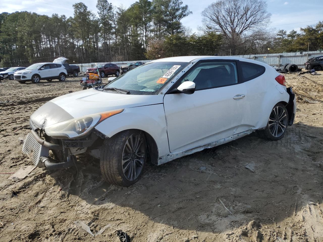 Hyundai Veloster