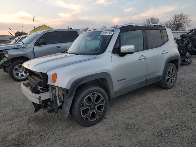 2015 Jeep Renegade Limited