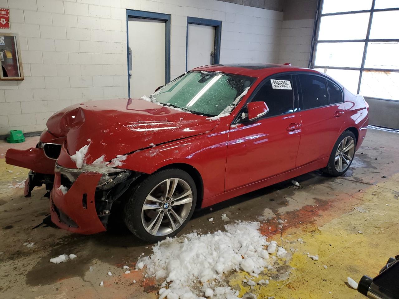 2016 BMW 3er - Image 1