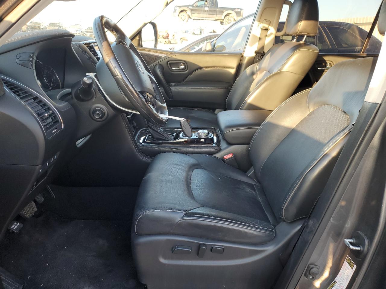 2020 Infiniti QX80 - Image 7