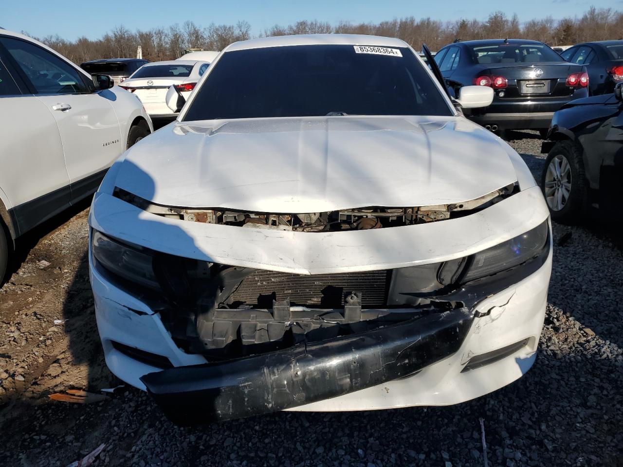 VIN 2C3CDXCT9GH227066 2016 DODGE CHARGER no.5