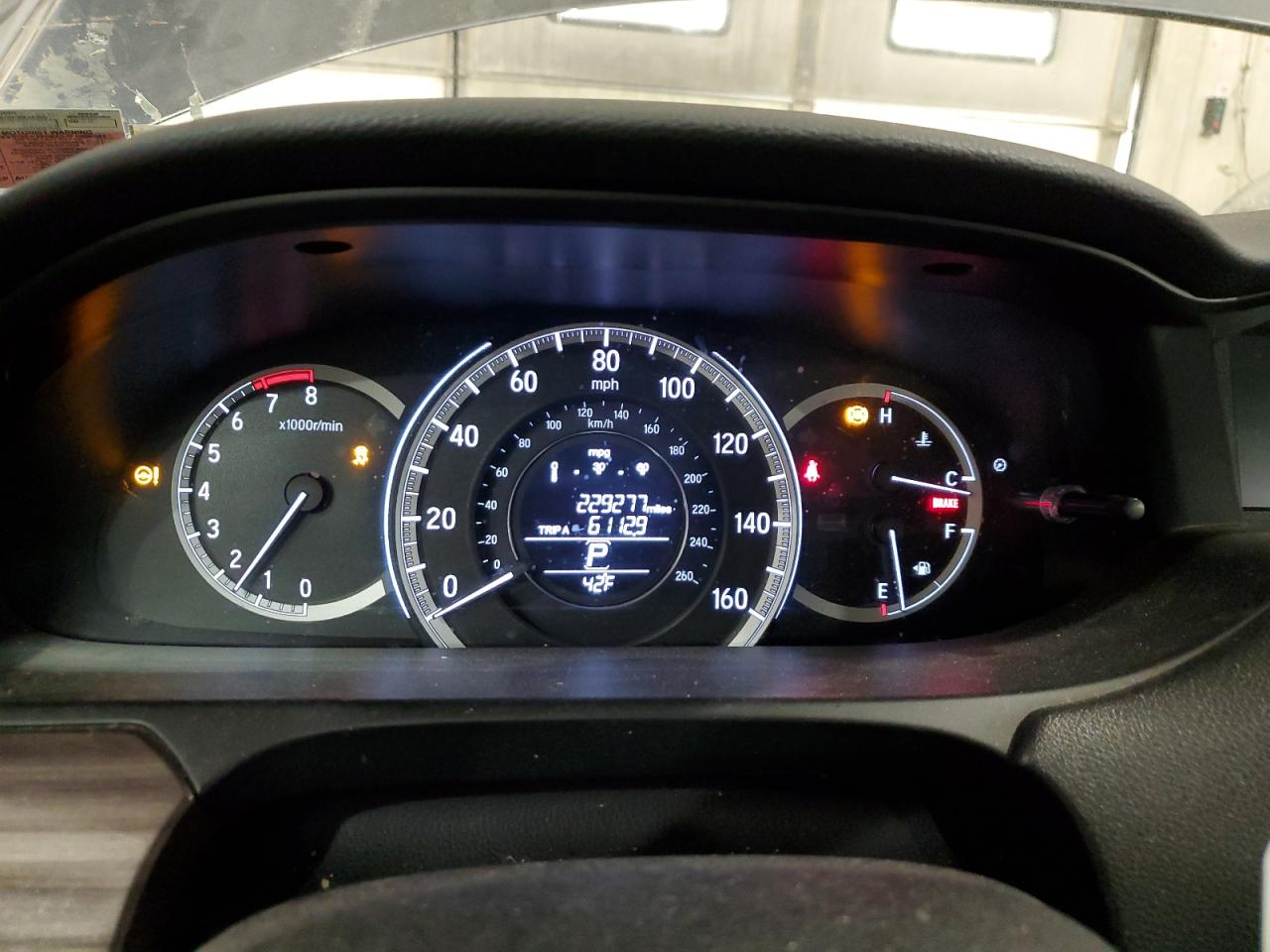 2017 Honda Accord - Image 9