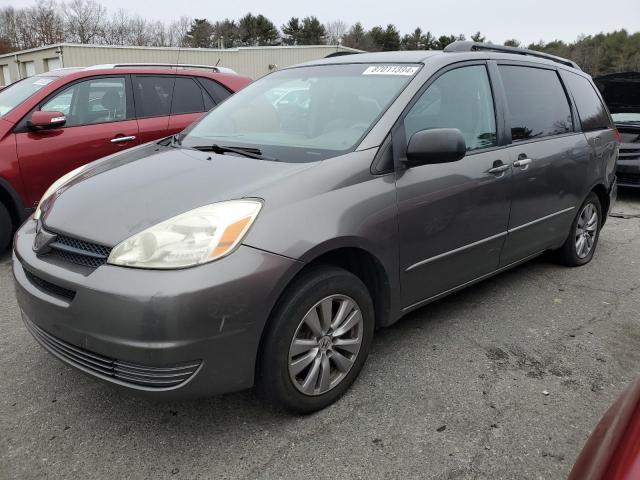 2005 Toyota Sienna Ce