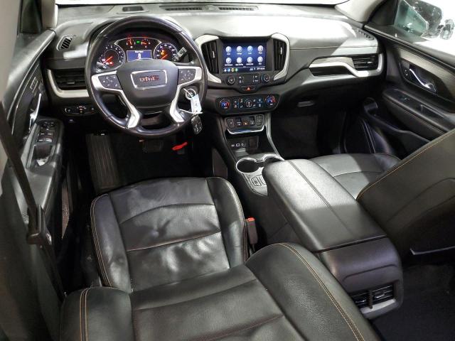  GMC TERRAIN 2021 Черный