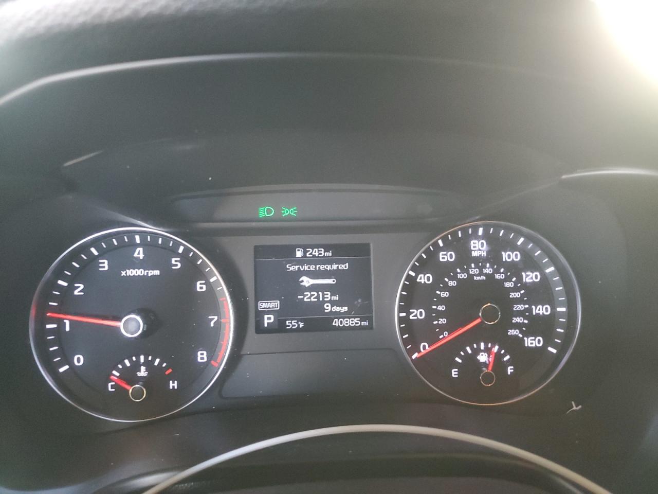 2020 Kia Forte - Image 9